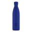 Termo fľaša z nerezovej ocele COOL BOTTLES Vivid Blue trojvrstvová 750 ml