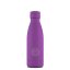 Nerezová termolahev COOL BOTTLES Vivid Violet třívrstvá 350 ml