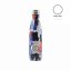 Nerezová termolahev COOL BOTTLES Urban Miami dvouvrstvá 500ml