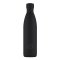 Nerezová termolahev COOL BOTTLES Mono Black třívrstvá 750 ml