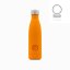 Nerezová termolahev COOL BOTTLES Vivid Orange třívrstvá 500ml
