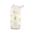 Detská nerezová termofľaša COOL BOTTLES Kiddie Whisker Kittens 350 ml 3D