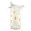 Detská nerezová termofľaša COOL BOTTLES Kiddie Whisker Kittens 350 ml 3D