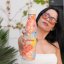 Nerezová termolahev Cool Bottles Xclusive! Moniquilla - Rock Garden třívrstvá 500 ml