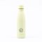 Nerezová termolahev COOL BOTTLES Pastel Green třívrstvá 500ml