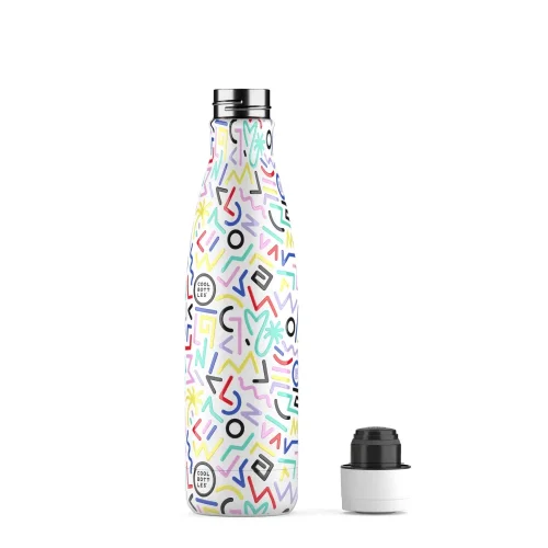 Nerezová termolahev Cool Bottles Xclusive! Allegra třívrstvá 500 ml
