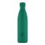 Nerezová termolahev COOL BOTTLES Vivid Quetzal třívrstvá 750 ml