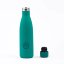Nerezová termolahev COOL BOTTLES Vivid Quetzal třívrstvá 500ml