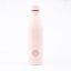 Nerezová termolahev COOL BOTTLES Pastel Pink třívrstvá 750ml