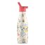 Detská termo fľaša z nerezovej ocele COOL BOTTLES Kids Messy Robots trojvrstvová 350 ml 3D