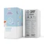 Detská nerezová termofľaša COOL BOTTLES Kiddie Rainbow Clouds 350 ml 3D