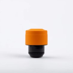 Víčko COOL BOTTLES Vivid Orange 750 ml