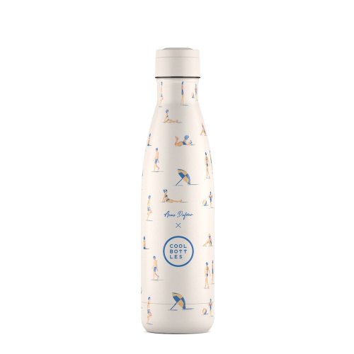 Nerezová termolahev Cool Bottles Xclusive! Ocean Breeze třívrstvá 500 ml