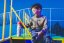 Detská termo fľaša z nerezovej ocele COOL BOTTLES Kids Messy Robots trojvrstvová 350 ml 3D